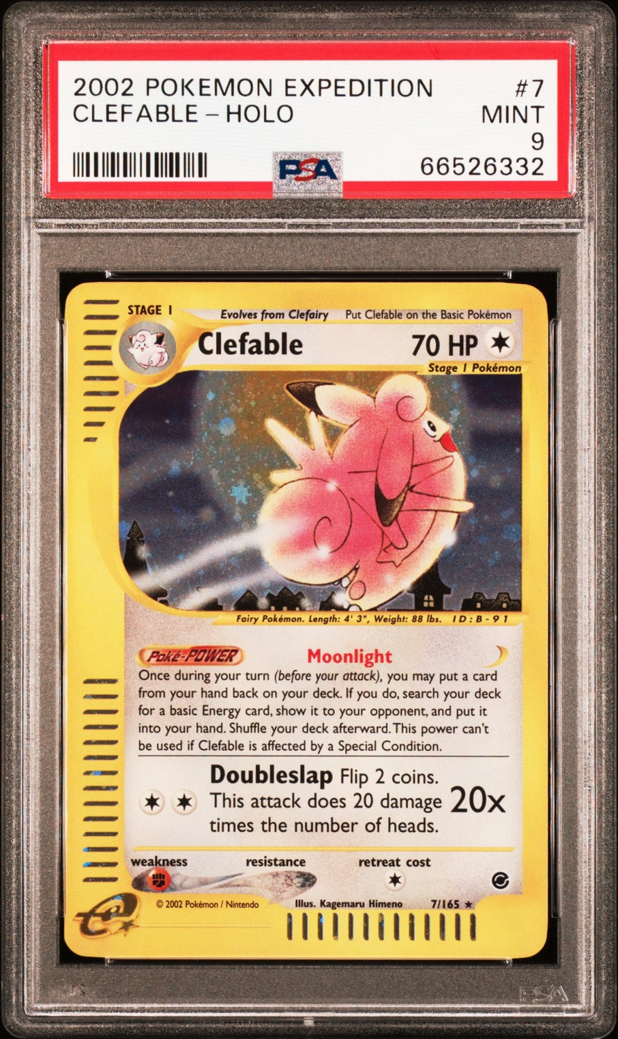 Clefable