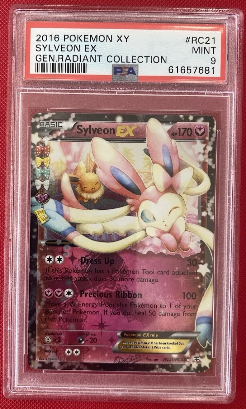 Sylveon EX