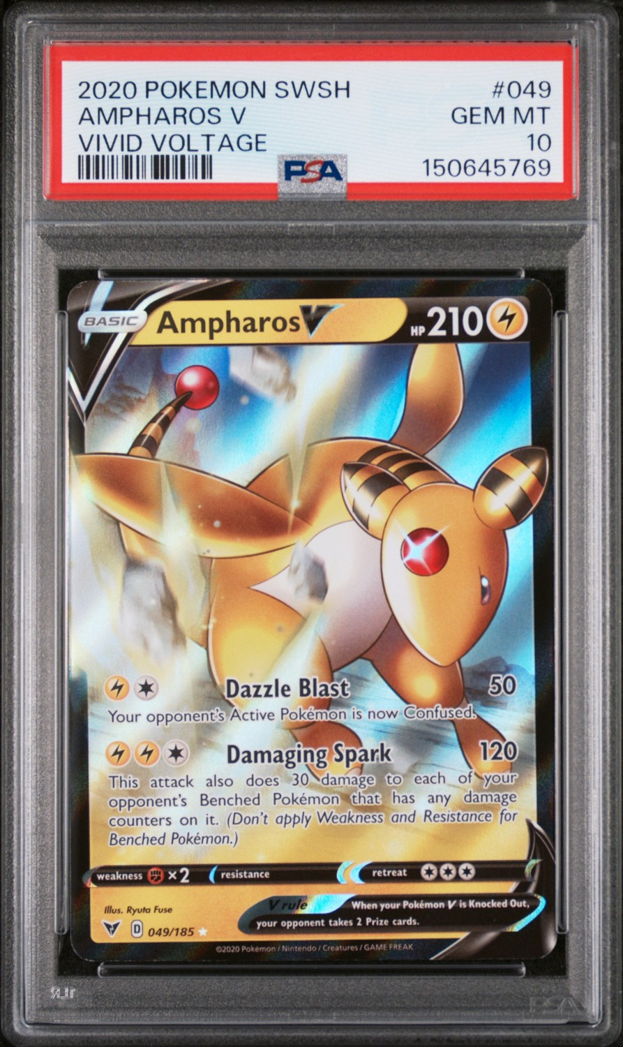 Ampharos V
