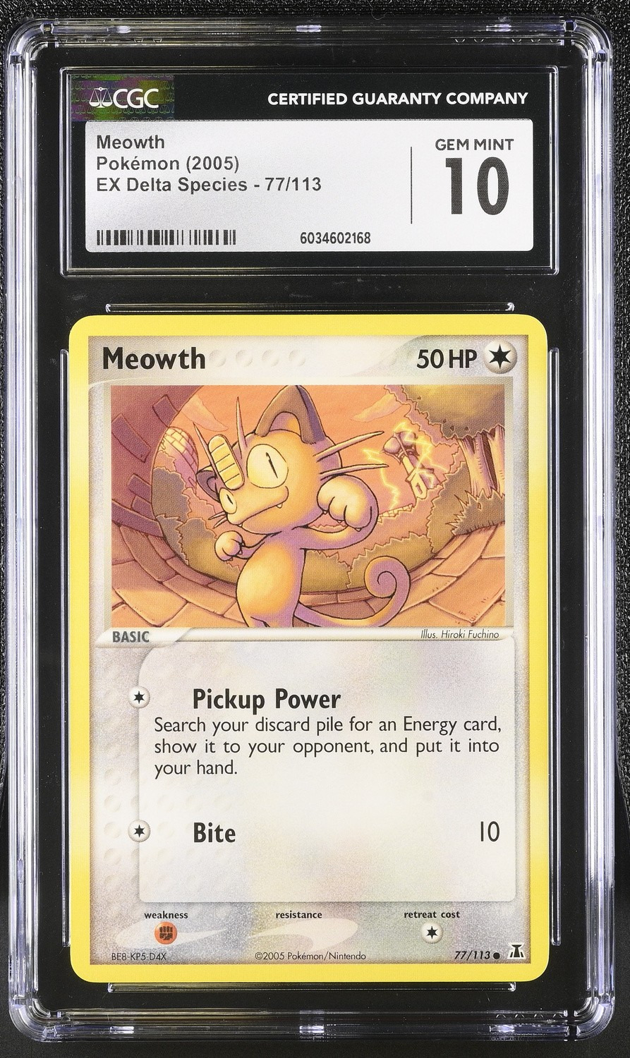 Meowth