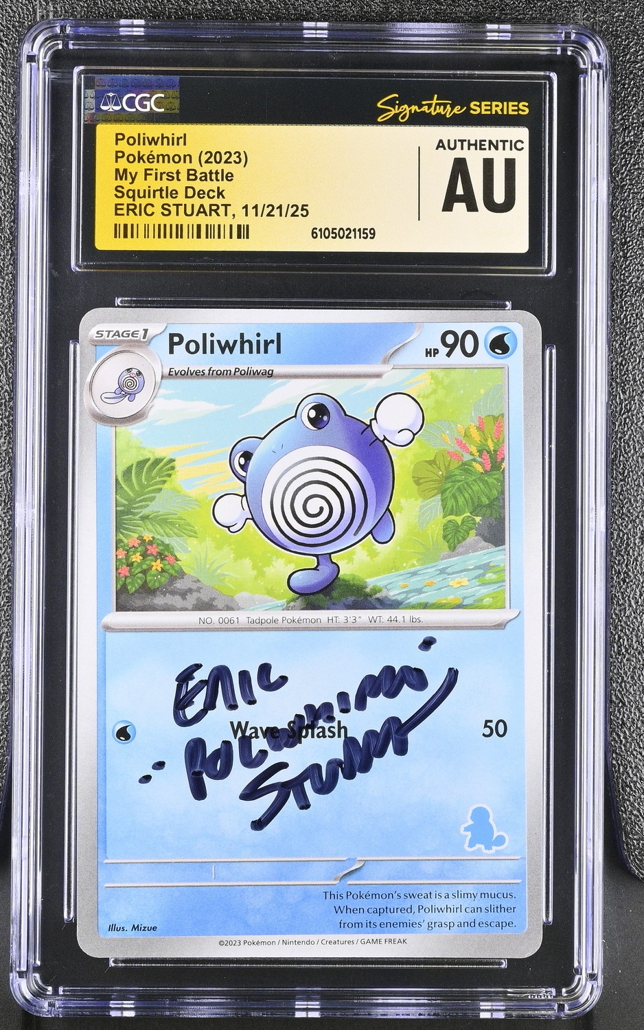 Poliwhirl