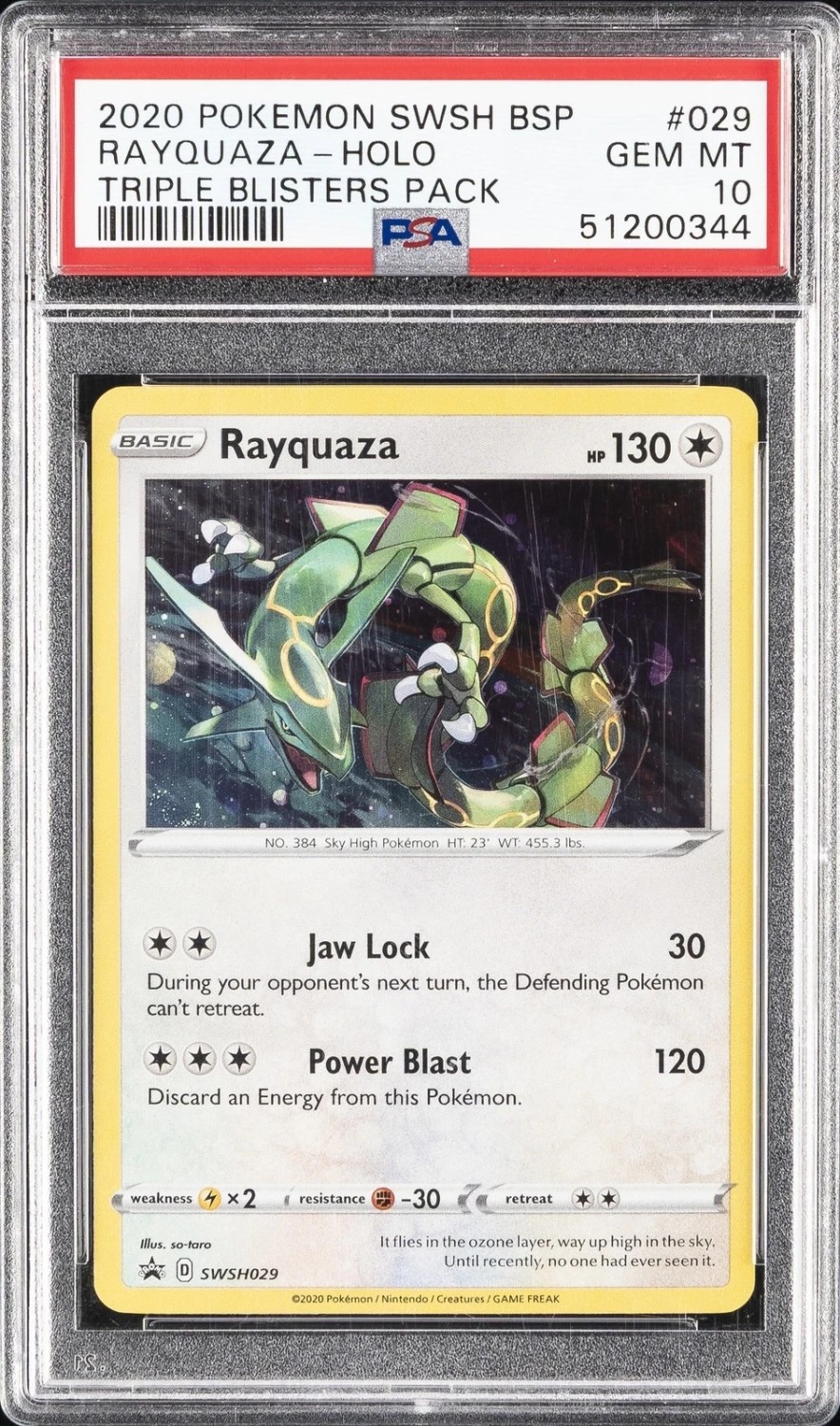 Rayquaza