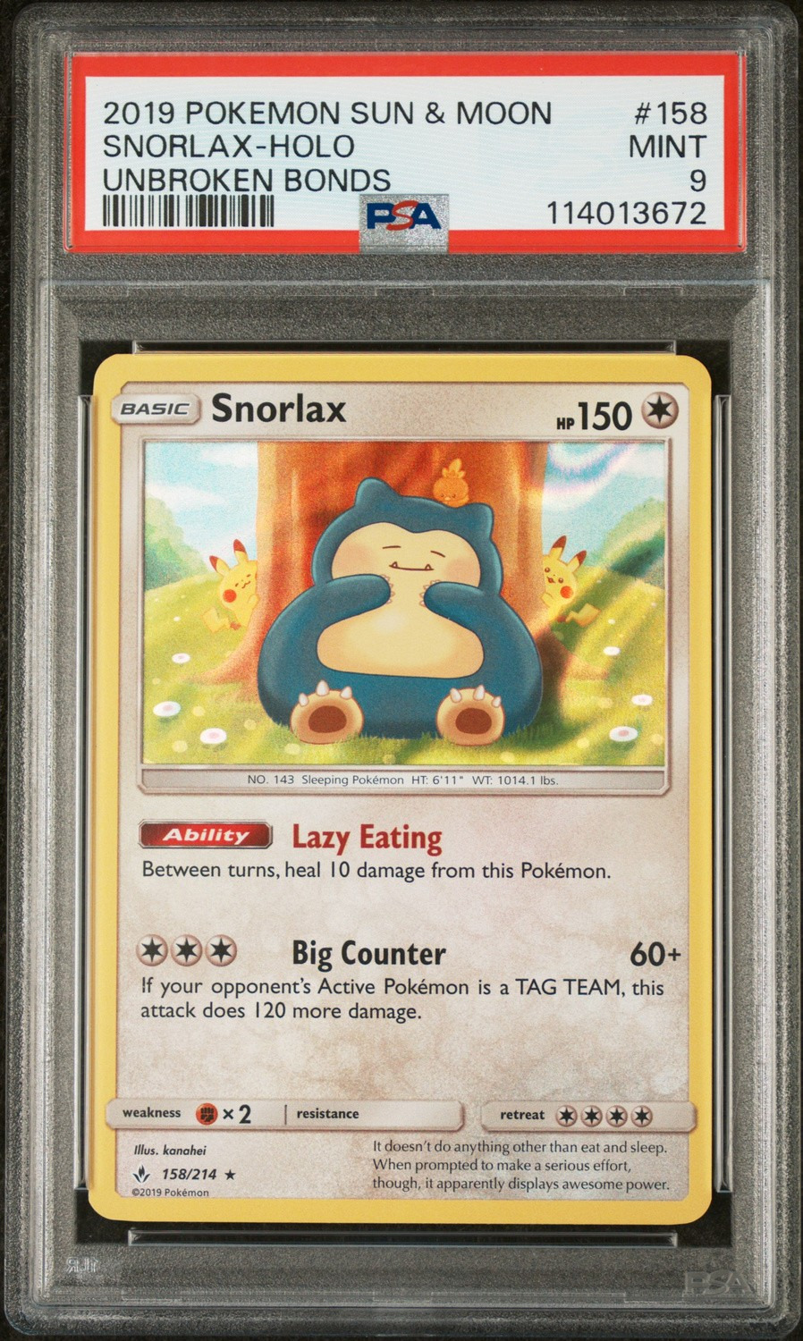 Snorlax