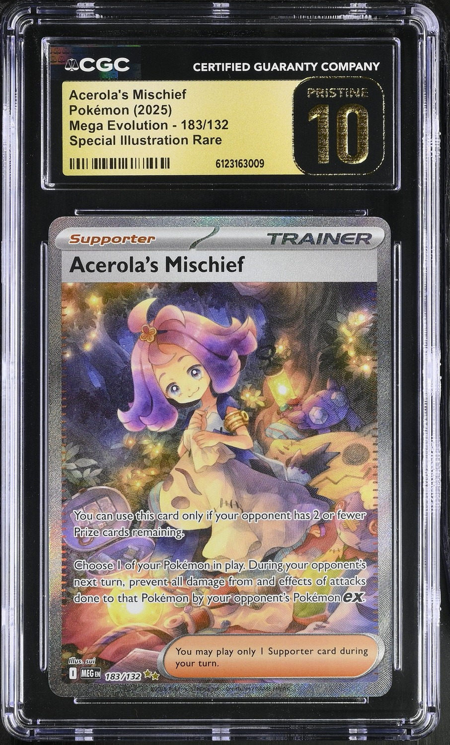 Acerola's Mischief