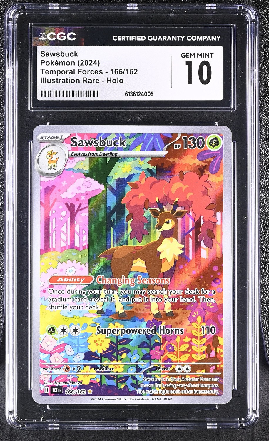 SAWSBUCK
