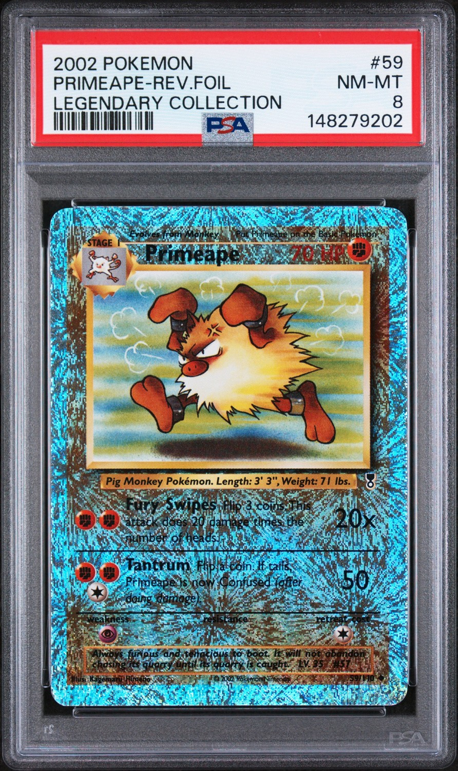 PRIMEAPE