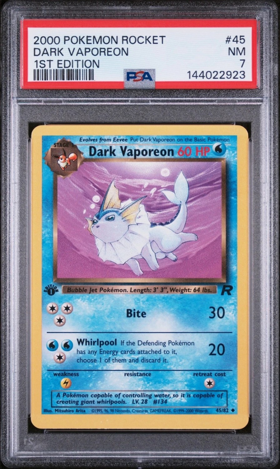 Dark Vaporeon