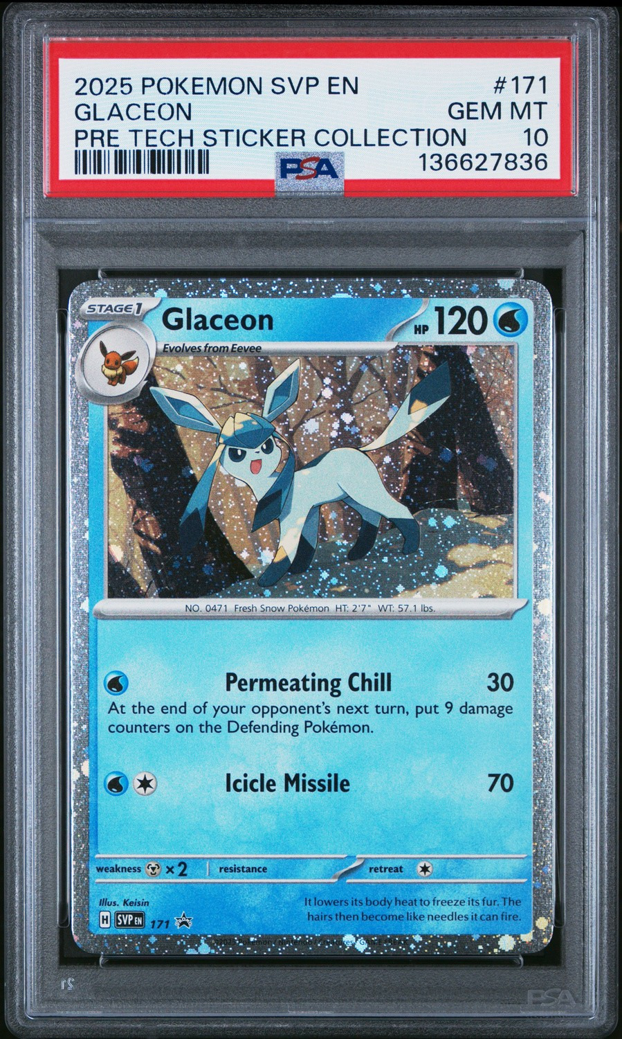 Glaceon