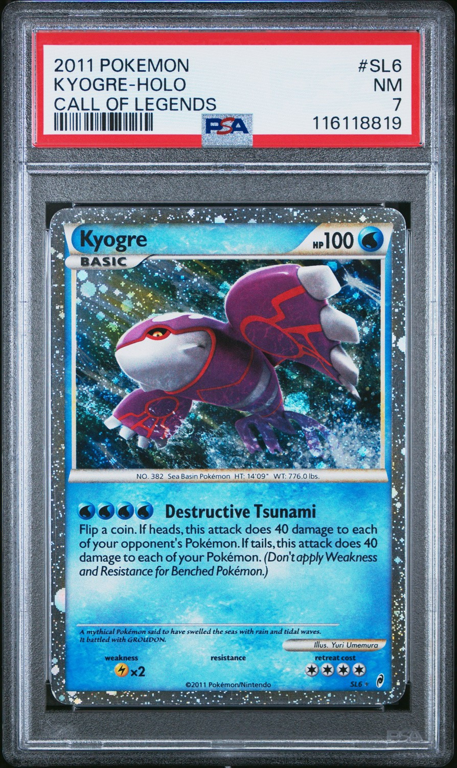 Kyogre