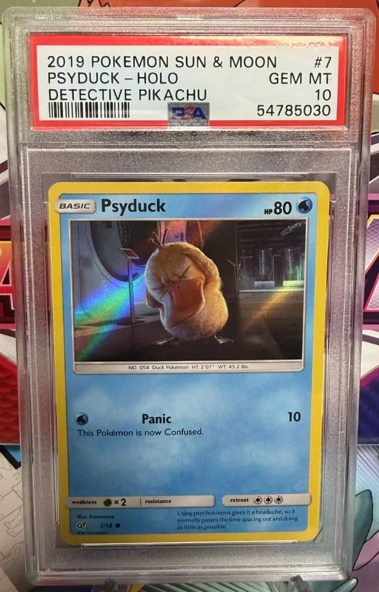 Psyduck