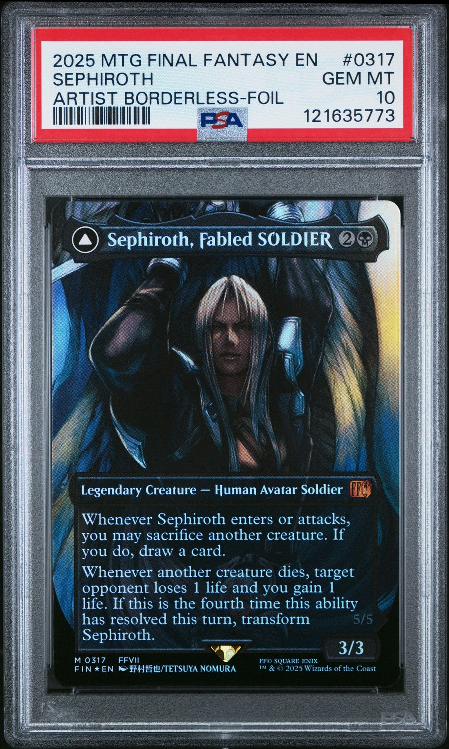 Sephiroth