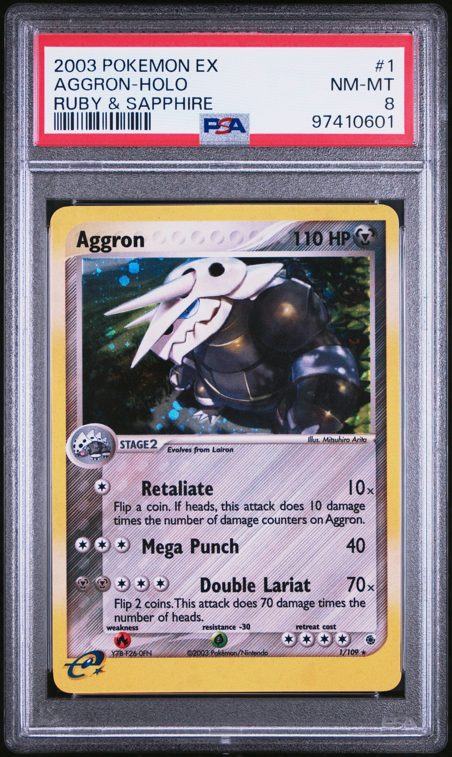 Aggron
