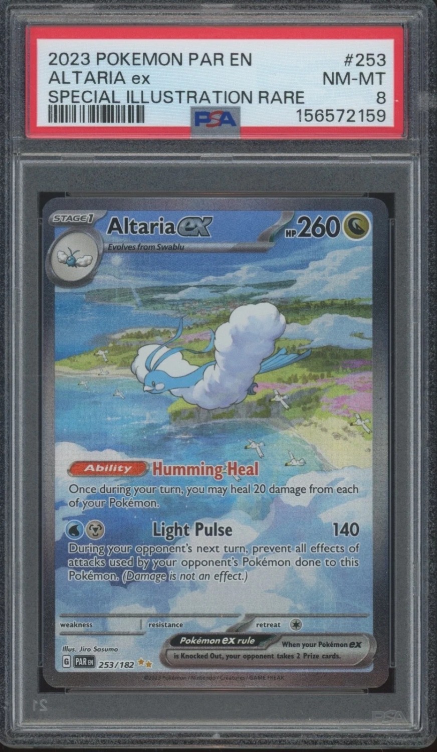 ALTARIA ex