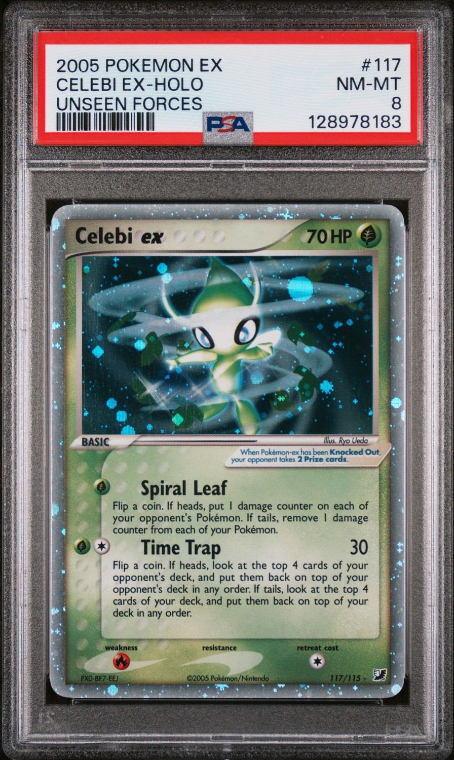 Celebi EX