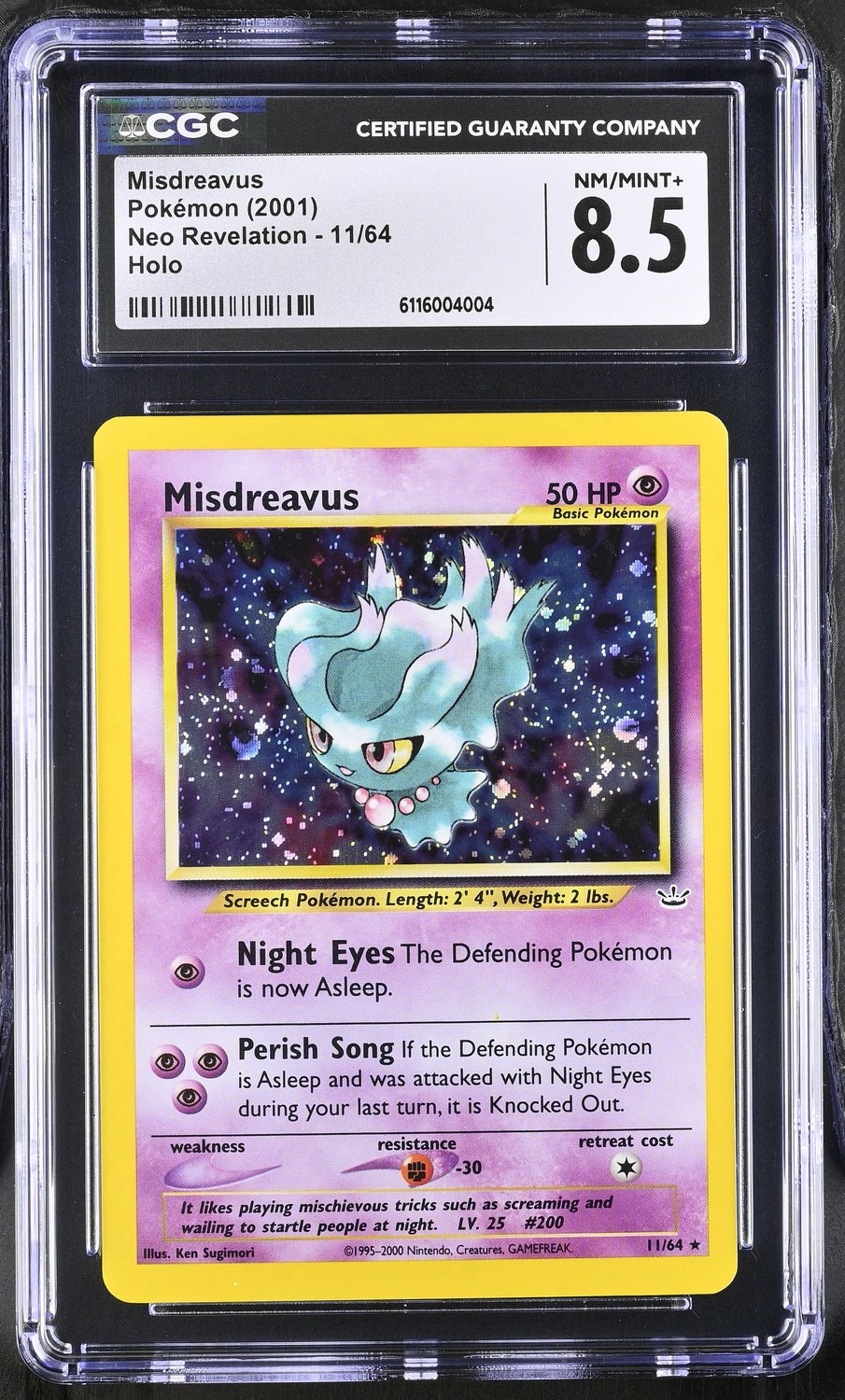 MISDREAVUS