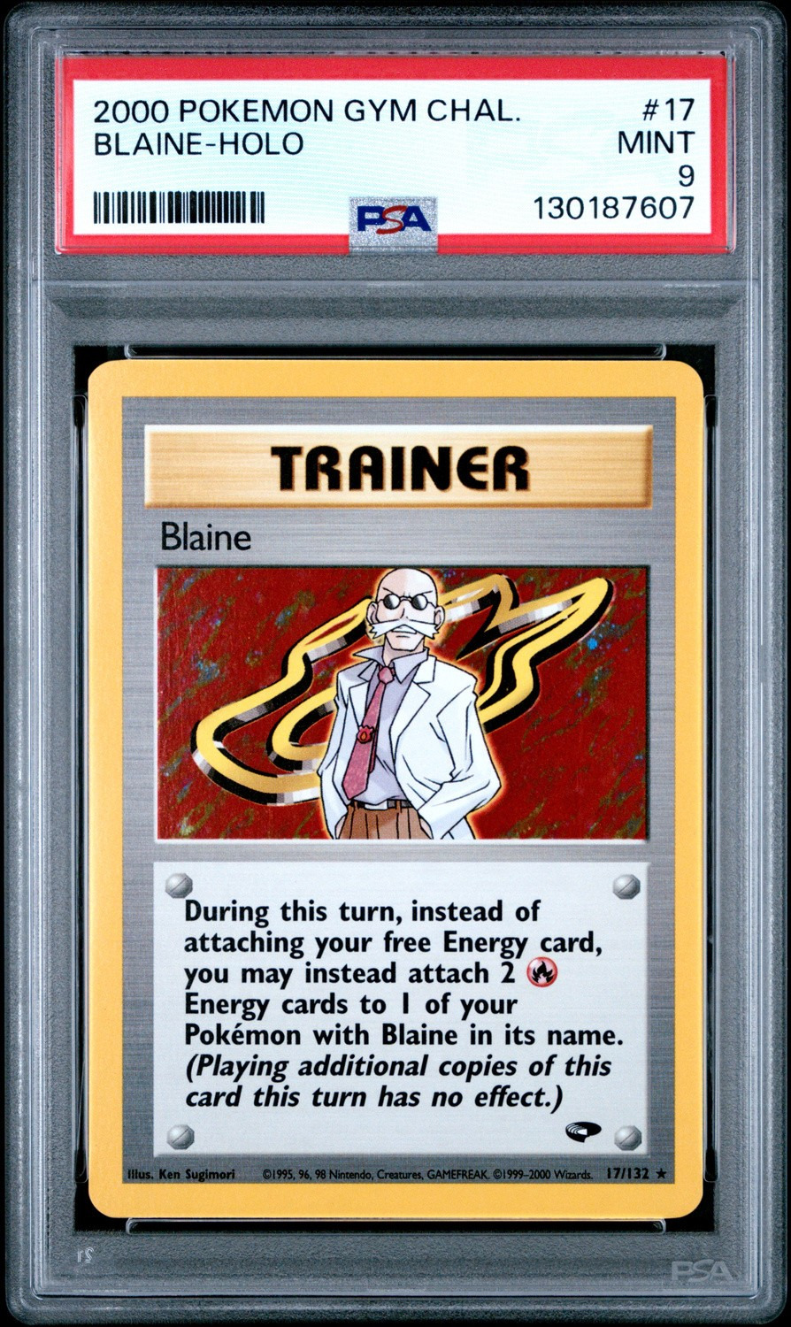 Blaine
