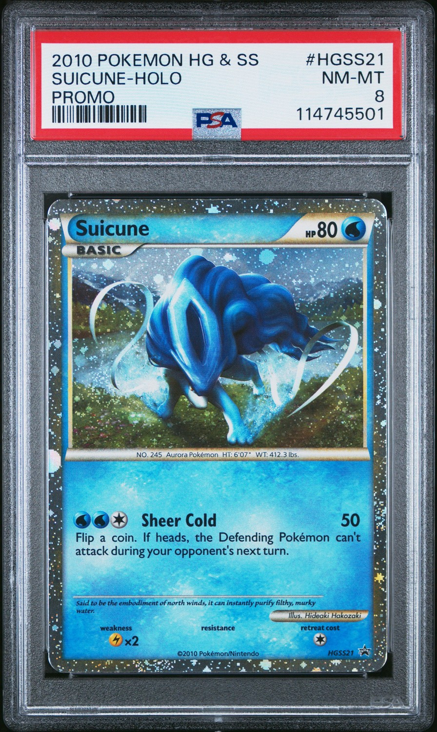 Suicune