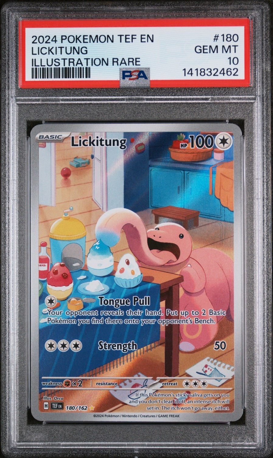 Lickitung