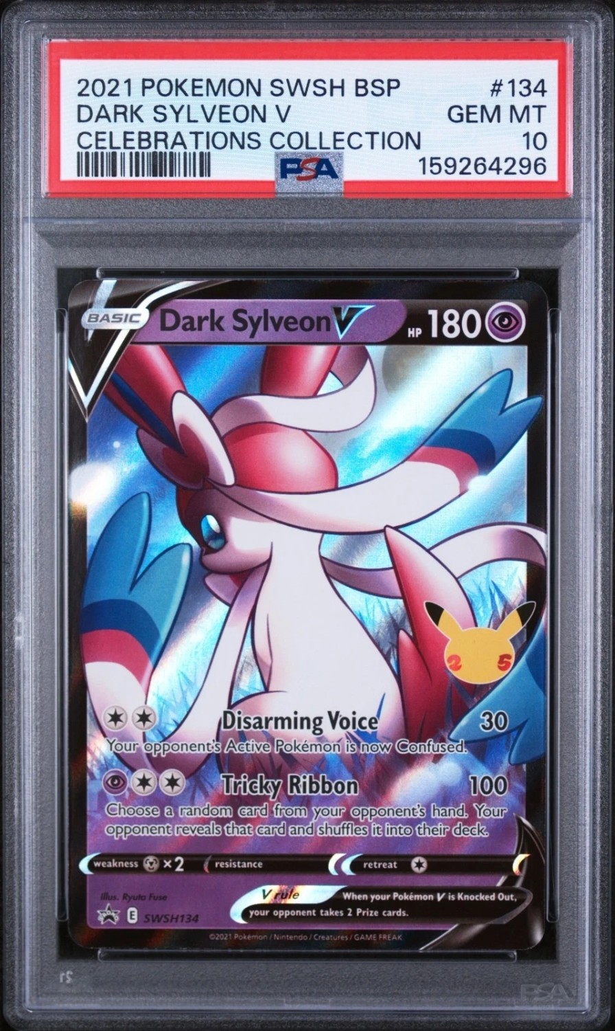 Dark Sylveon V