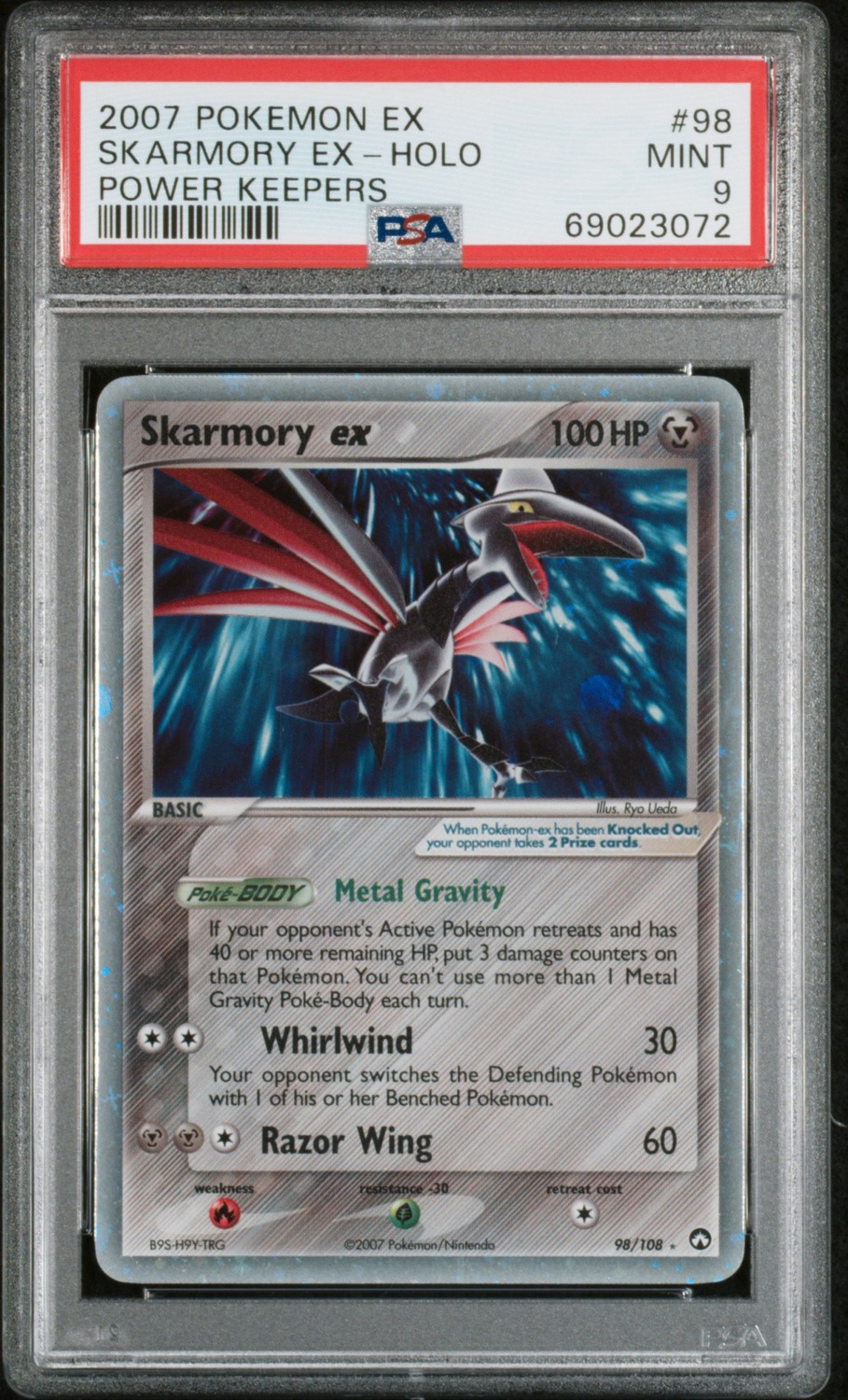 Skarmory EX