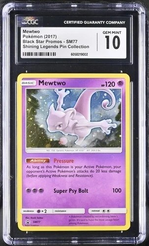 Mewtwo