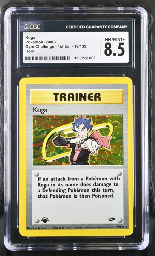 Koga