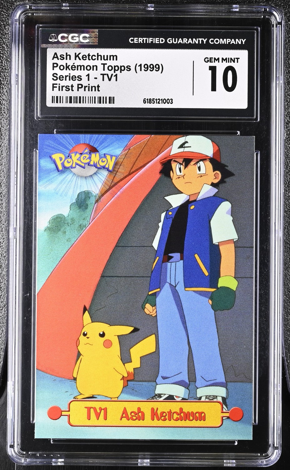 Ash Ketchum