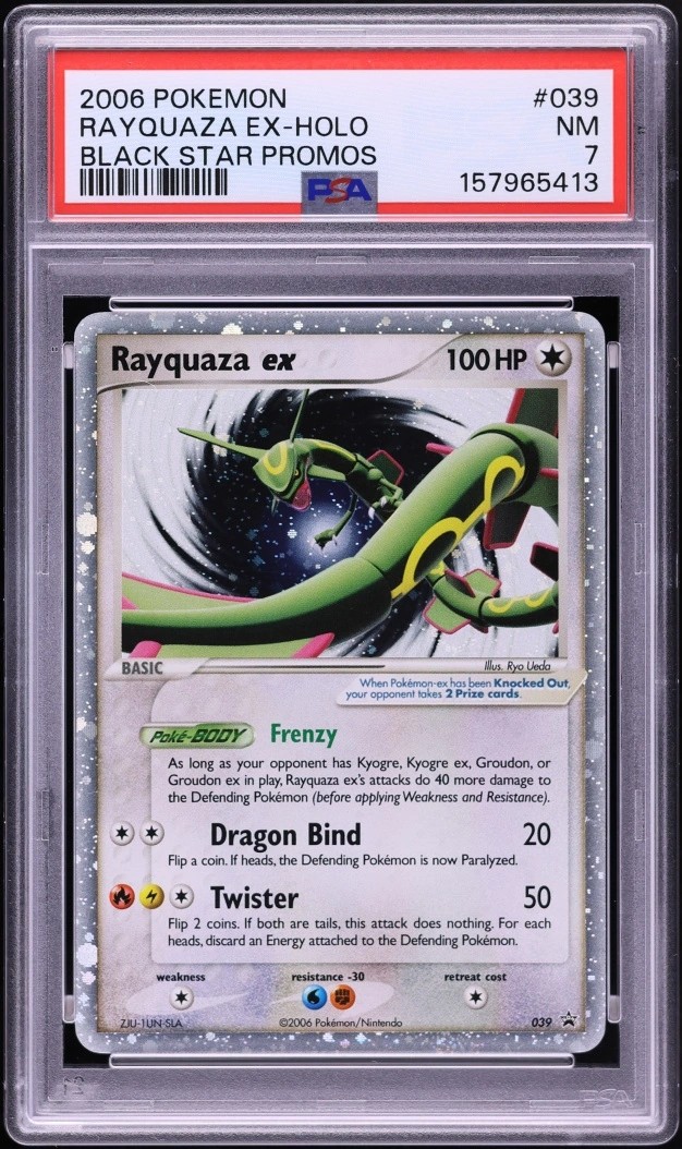 Rayquaza EX