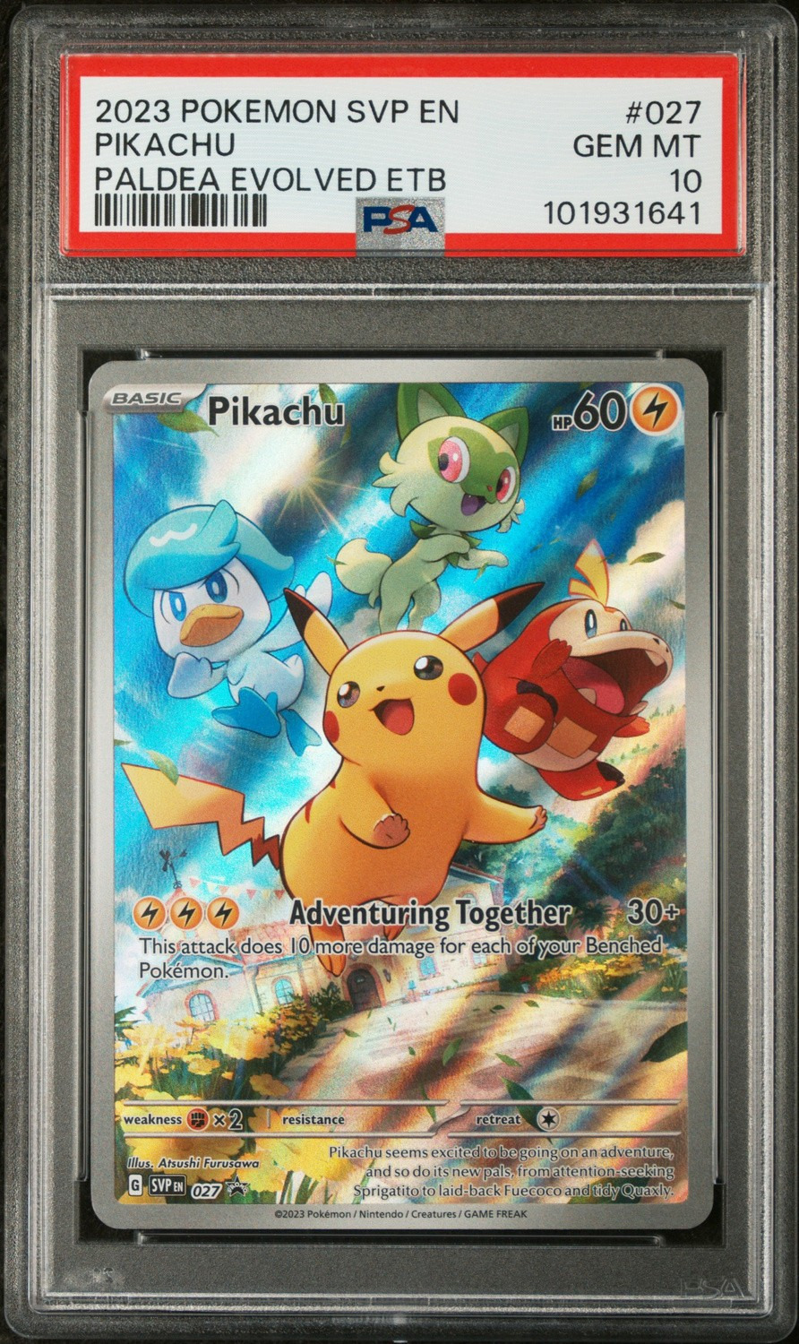 Pikachu
