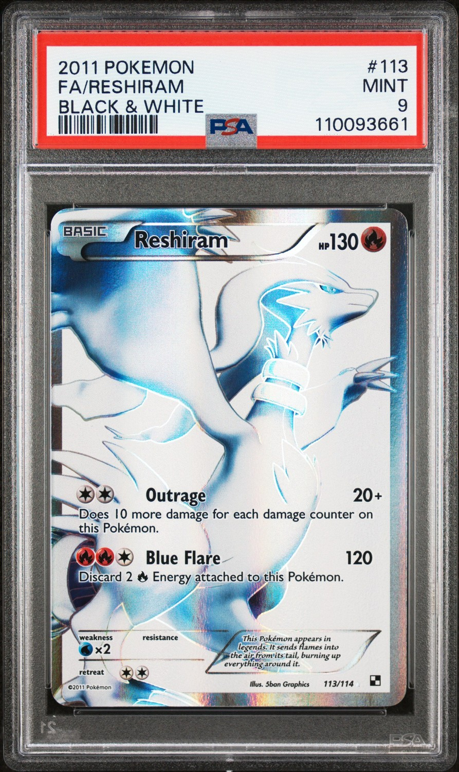 FA/RESHIRAM