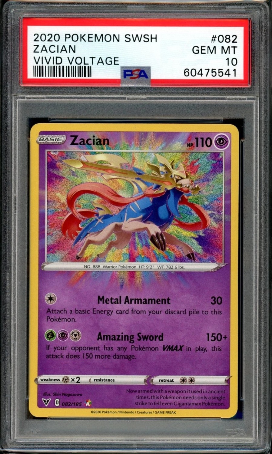 ZACIAN