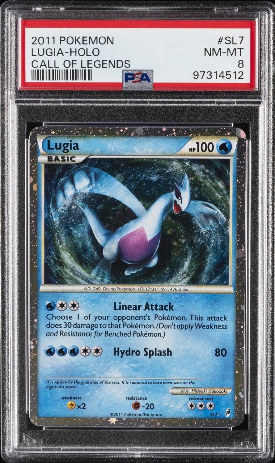 Lugia