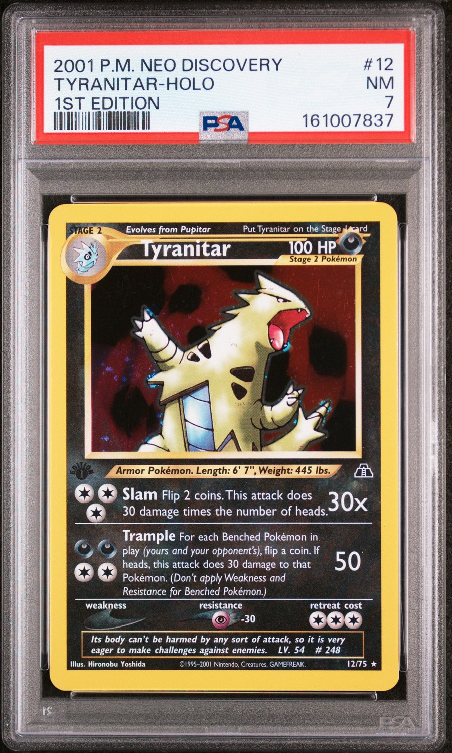 Tyranitar