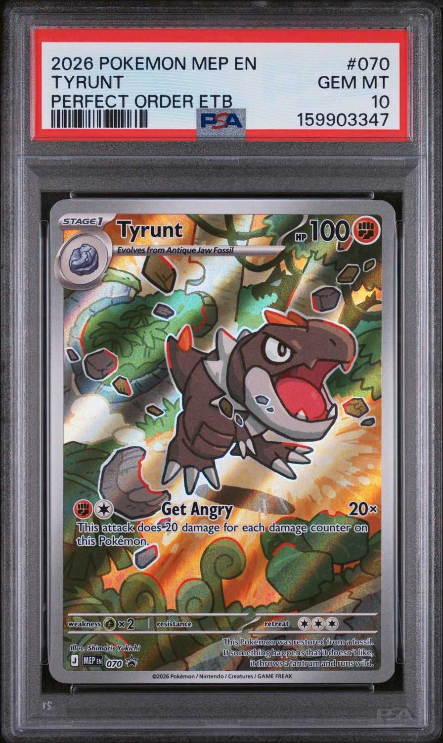 TYRUNT