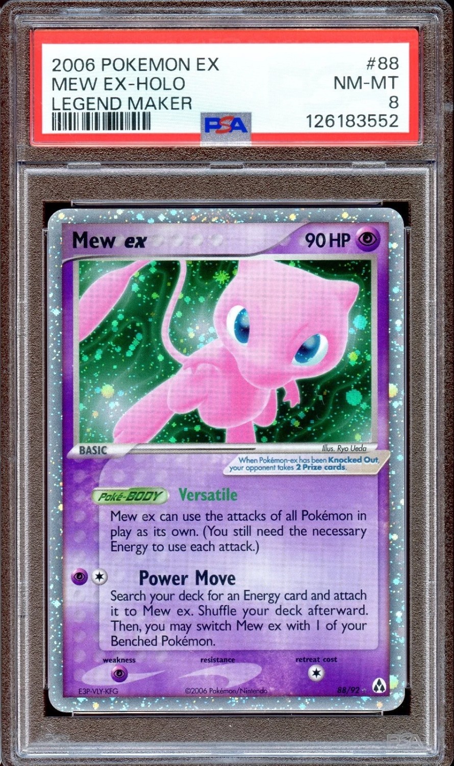 Mew EX