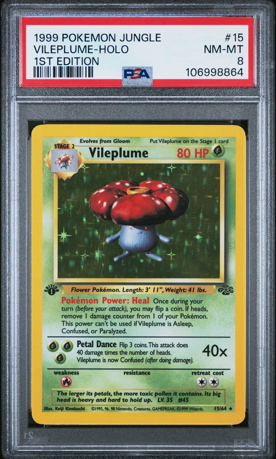 Vileplume