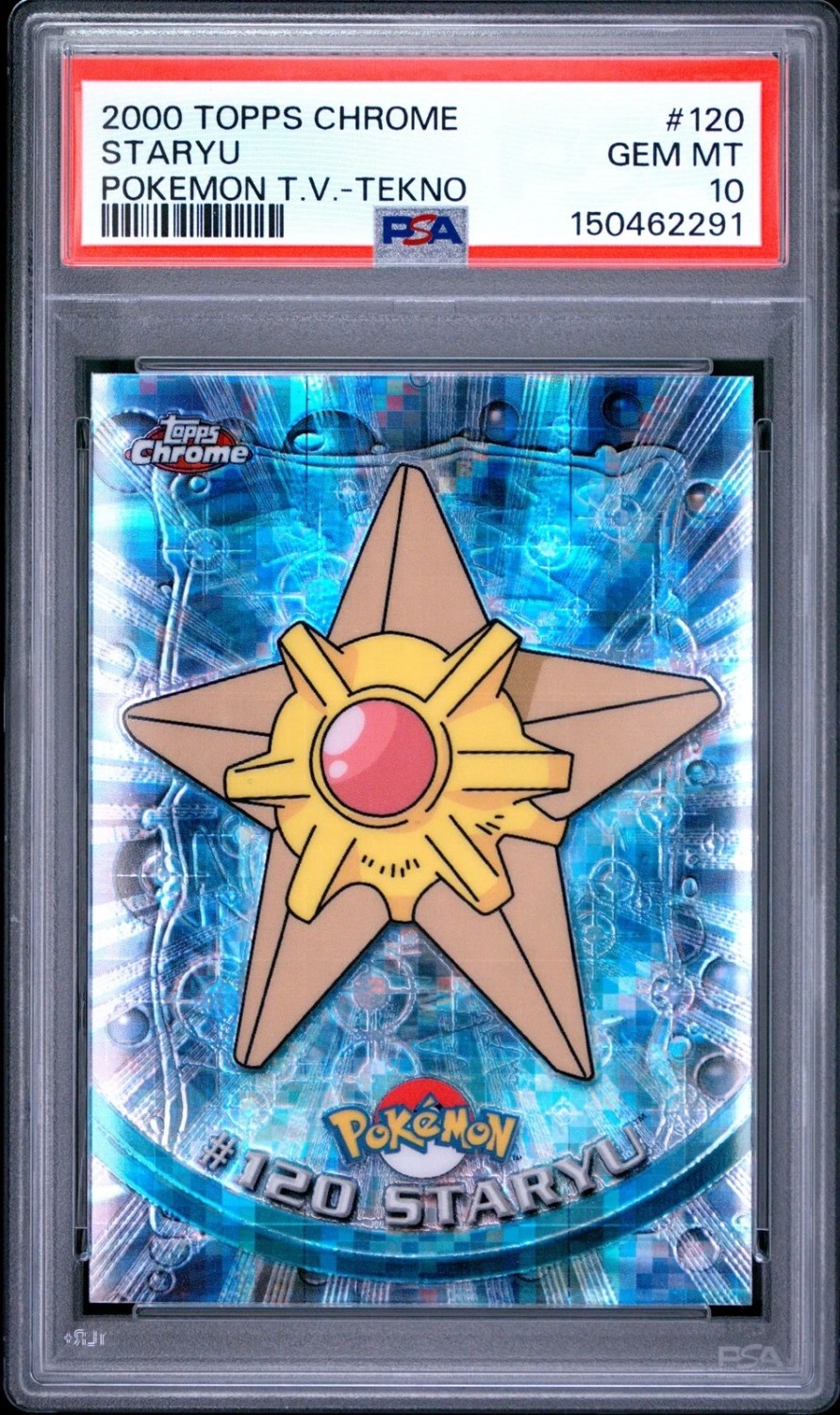 Staryu