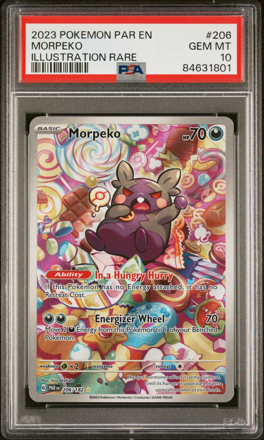 Morpeko