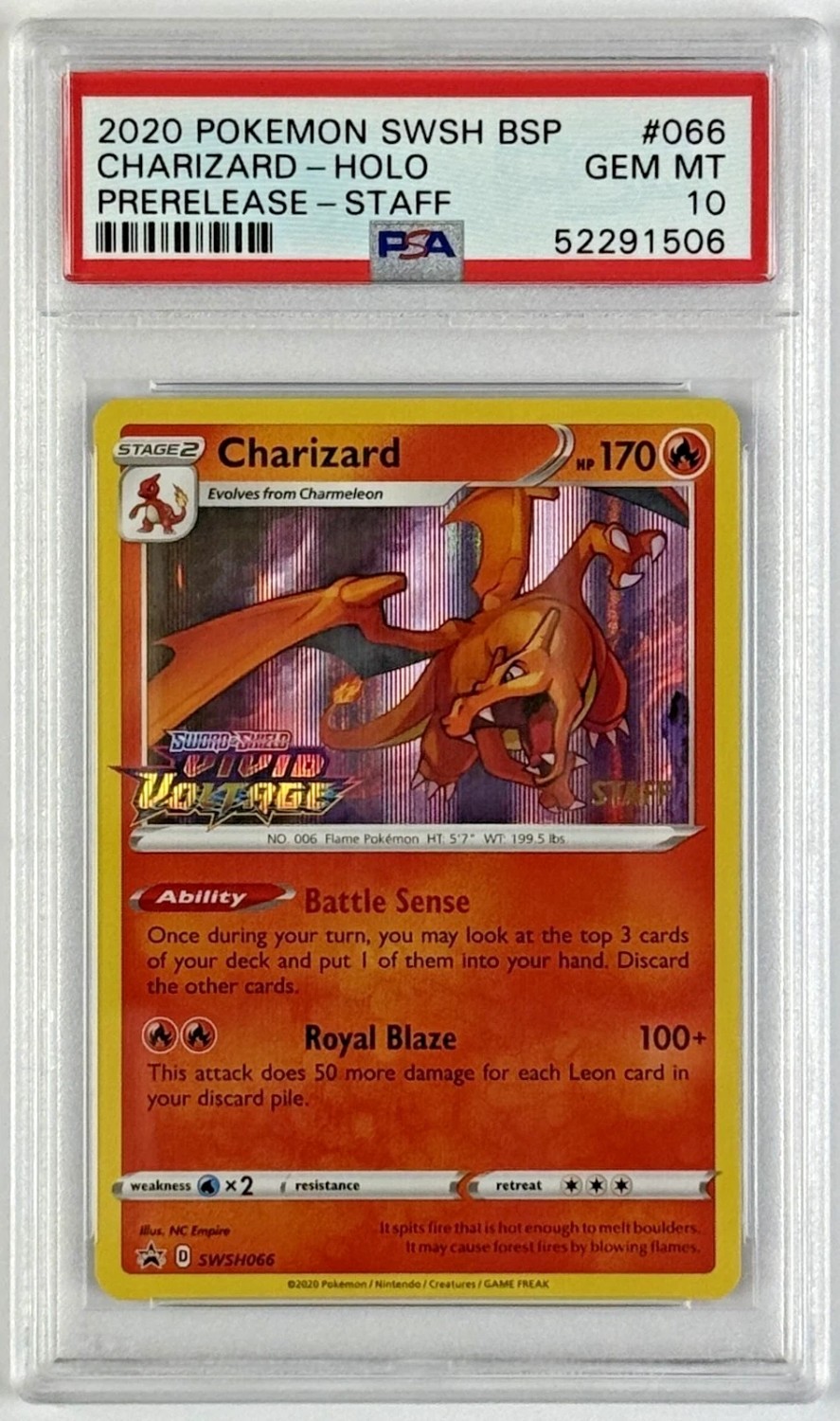 CHARIZARD