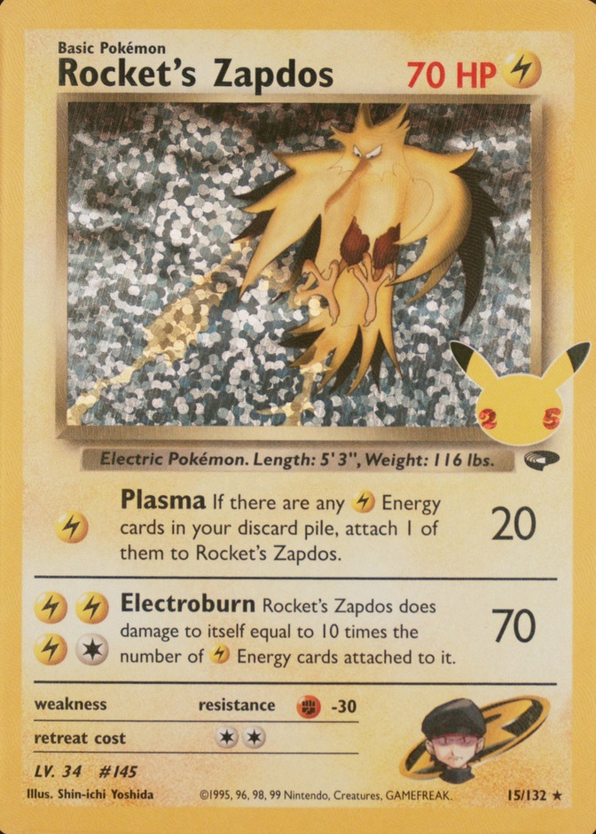 Classic Collection · Holo