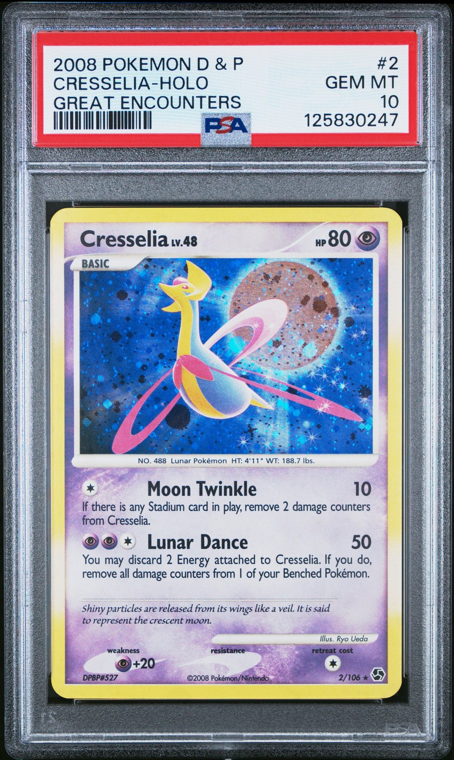 Cresselia