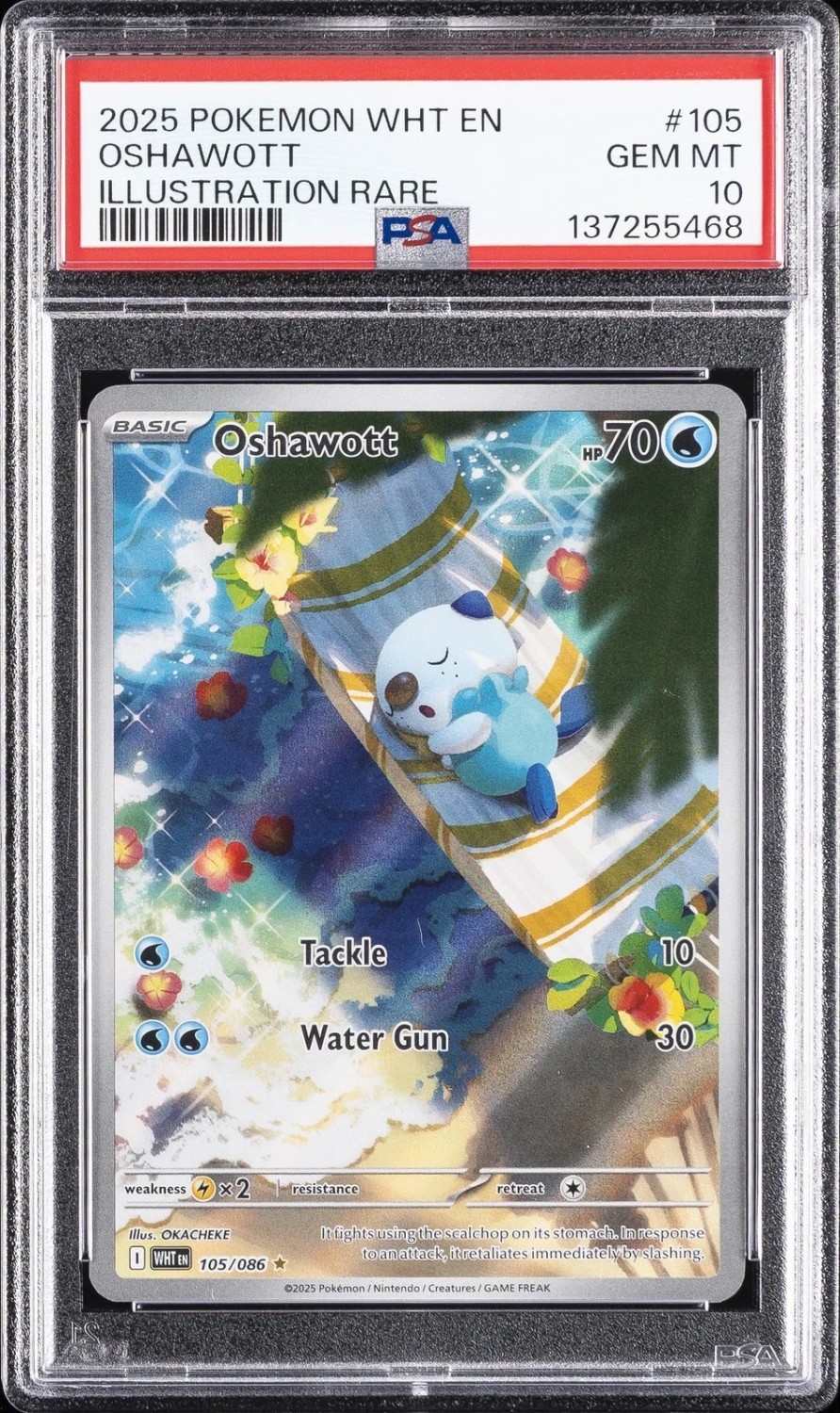 Oshawott
