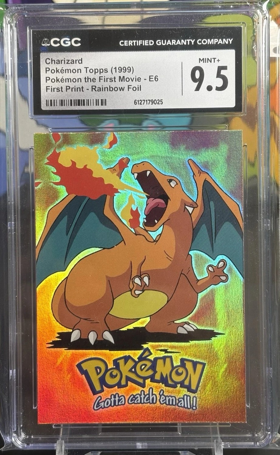Charizard #6