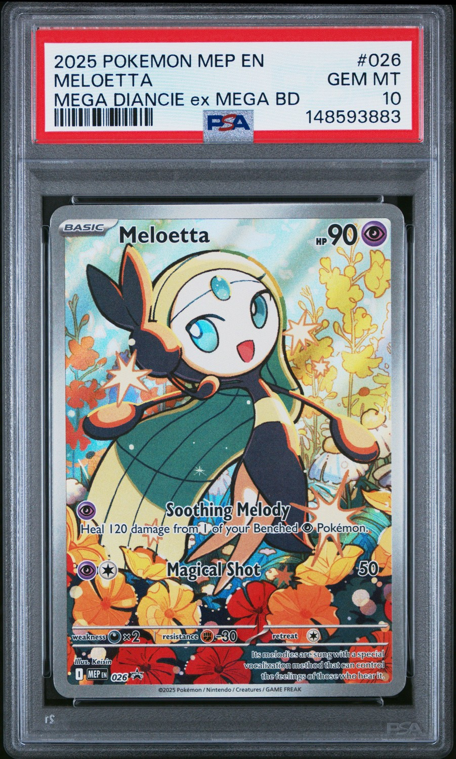 Meloetta