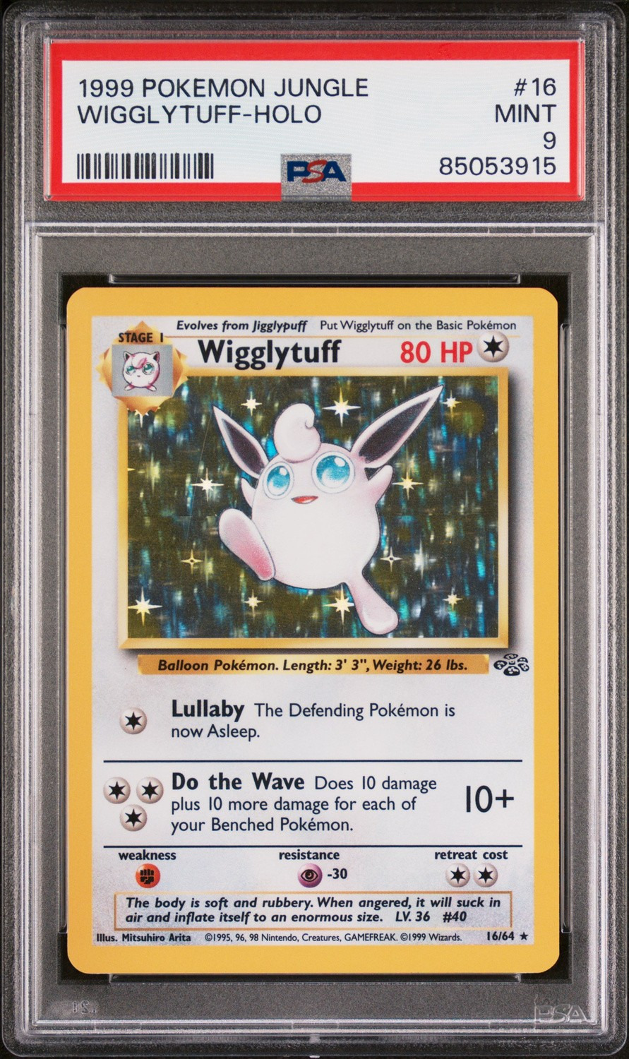 Wigglytuff
