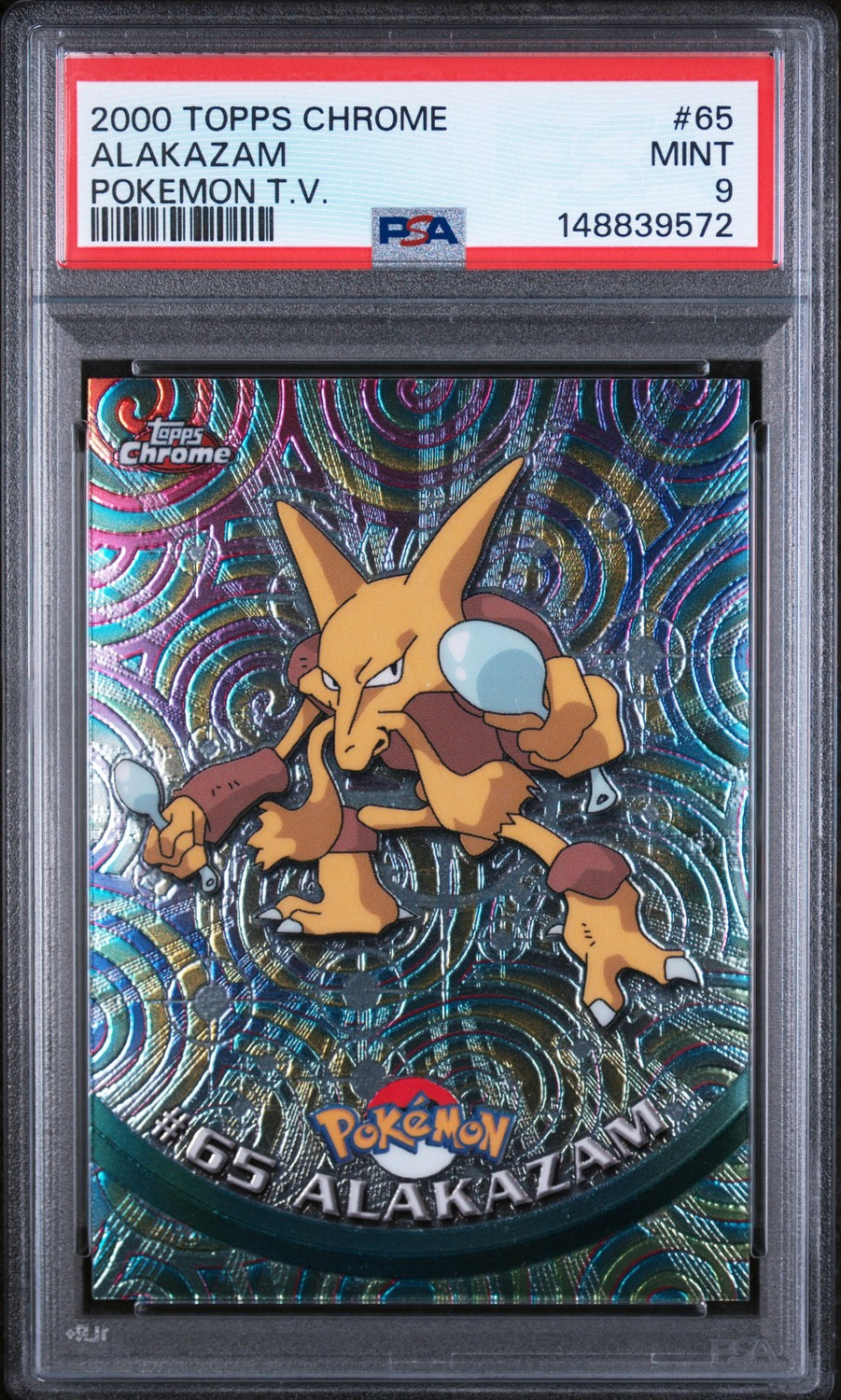 Alakazam