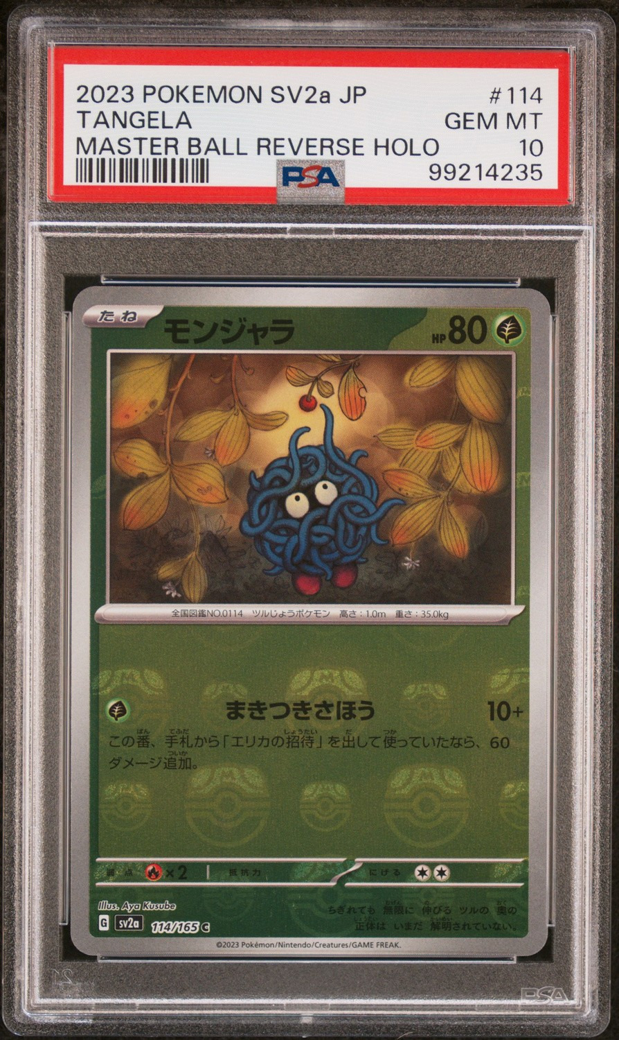 Tangela