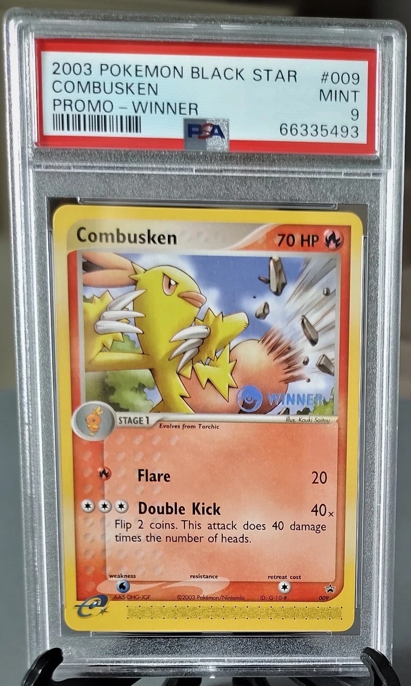 Combusken