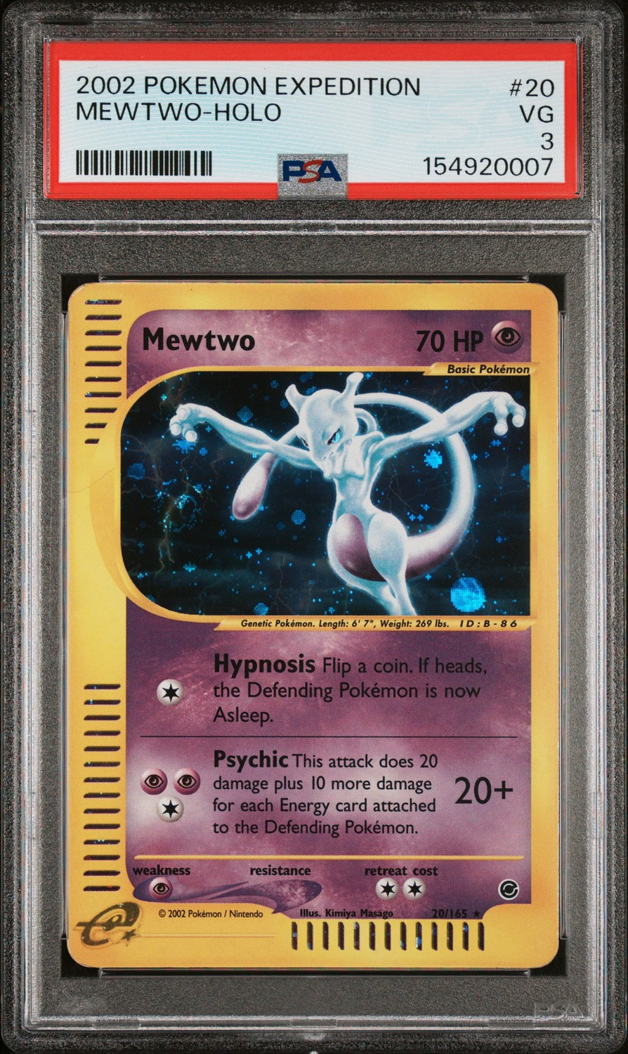 Mewtwo