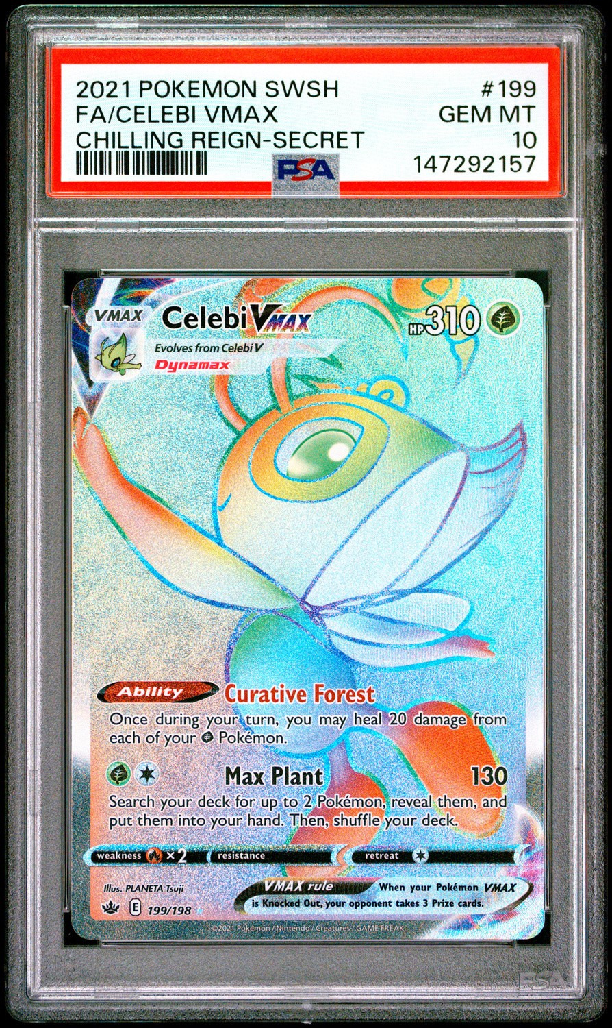 Celebi VMAX